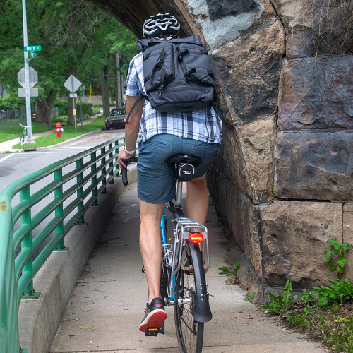 New 700c x 55mm Aluminum Fenders Cover the Growing Range of Wider Road and Gravel Tires