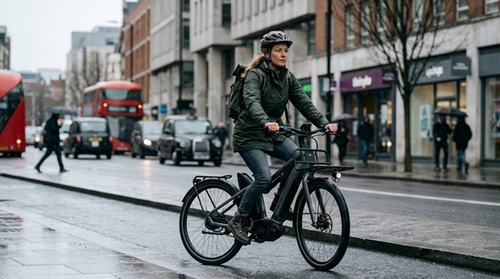 Key E-bike Accessories for a Secure Journey