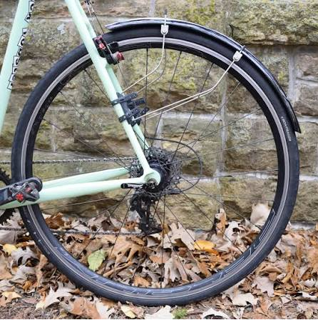 Bike Fenders for Everyday Riding Comfort and Protection