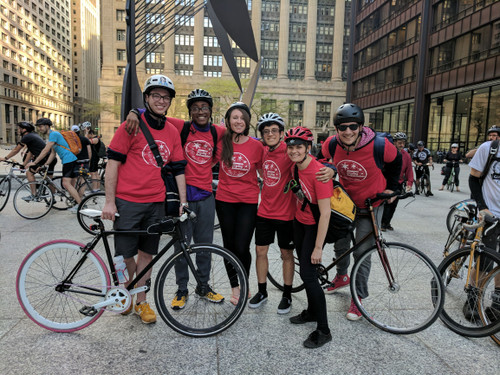 Chicago Bicycle Ambassadors