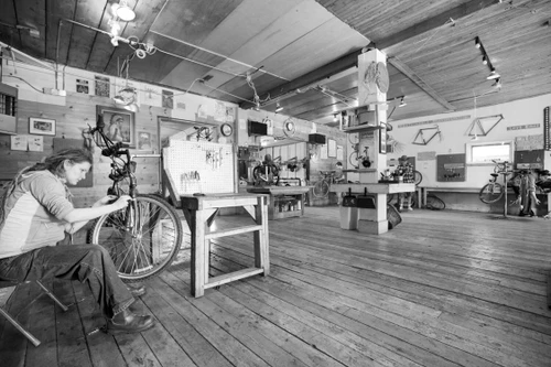 Free Cycles: Investing in Community One Bicycle at a Time 