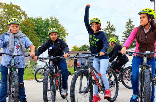 Planet Bike Celebrates National Bike Month Awarding Over $44,500 Supporting 17 Advocacy Groups Across the U.S.    