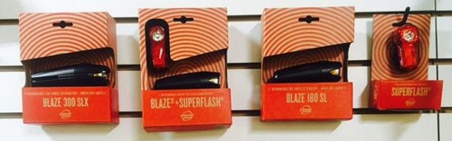 Blaze Headlight Updates