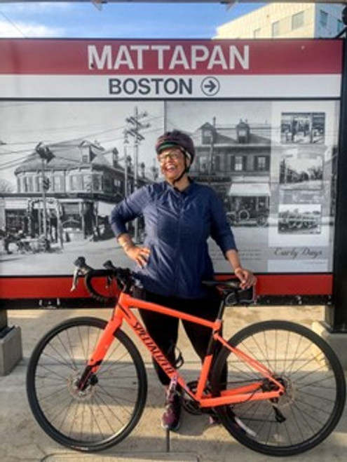 Meet Our Spring Super Commuter - Vivian Ortiz 