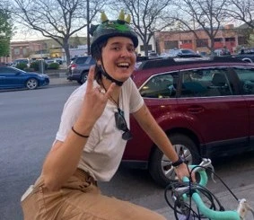 MEET SUPER COMMUTER: EMELA MARTINO 