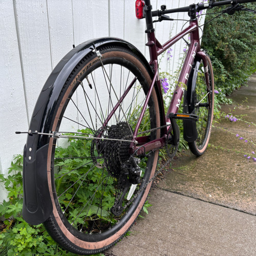 Planet Bike Goes Eco-Friendly with New Cascadia Recycled Polycarbonate Full Coverage Bike Fenders