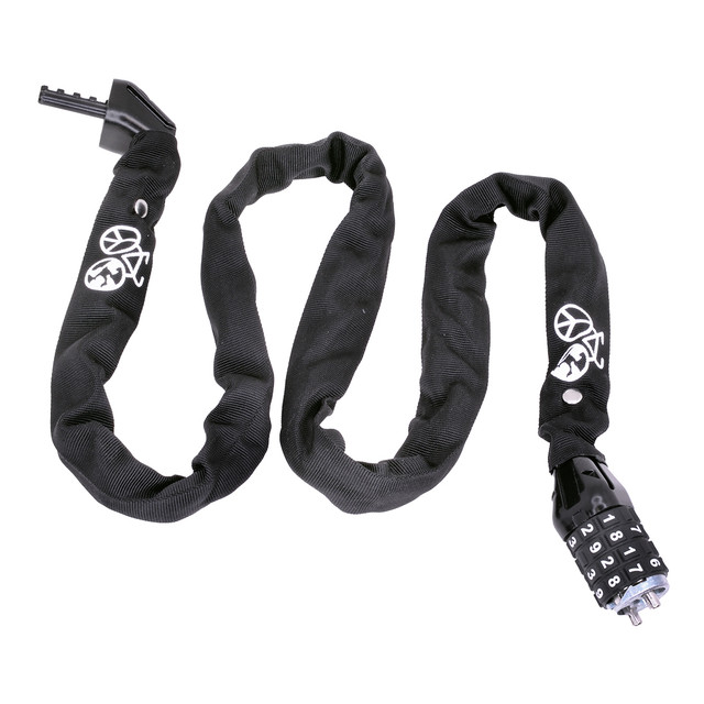 Quick Stop Chain Resettable Bike Lock | Planet Bike