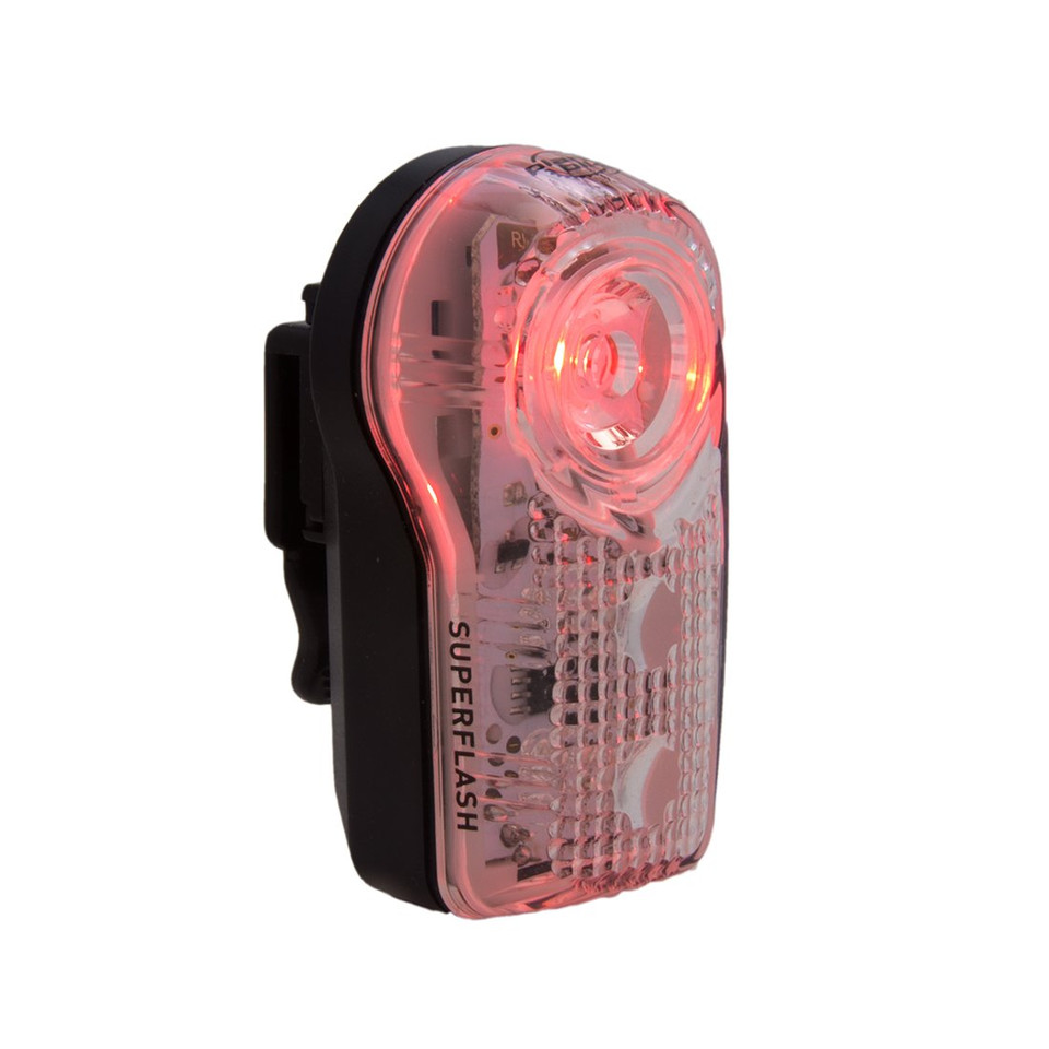 Superflash Tail Light Powerful Bike Tail Light Bike