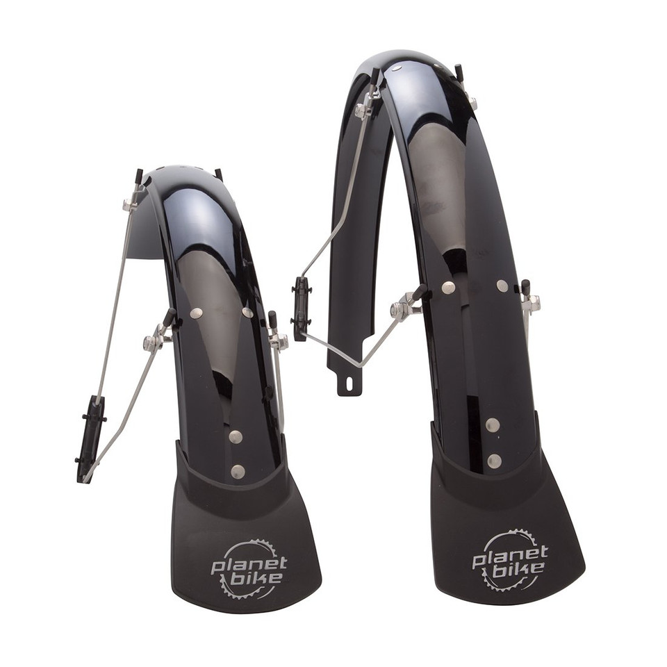 Bike Fenders Front & Rear Bicycle Fenders Bike