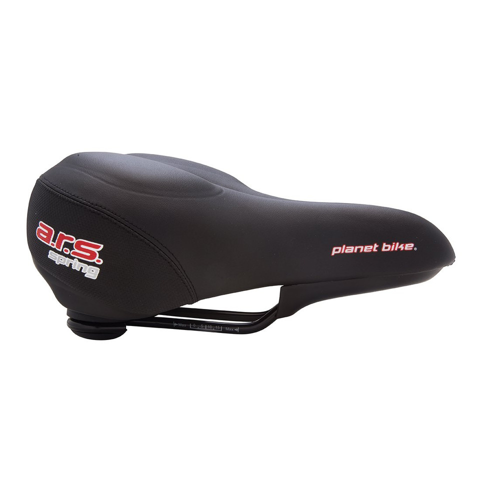 A.R.S. Spring bike seat Bike