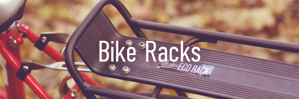 Rear Bike Racks - Bicycle Cargo Racks | Planet Bike