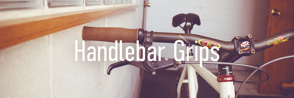 comfy handlebar grips