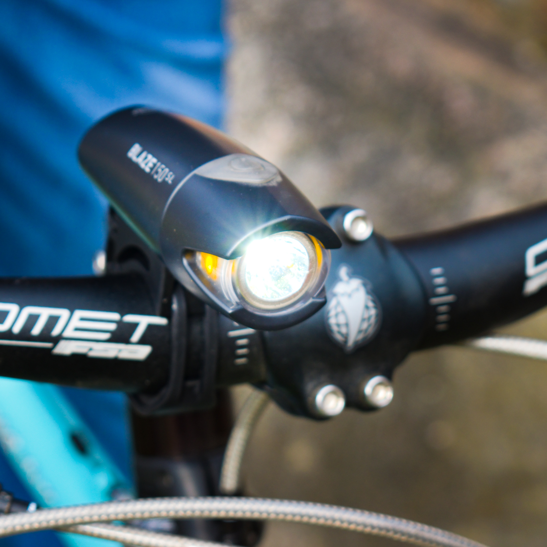 Light Pb Frt Blaze 150 Sl – Velo Mine