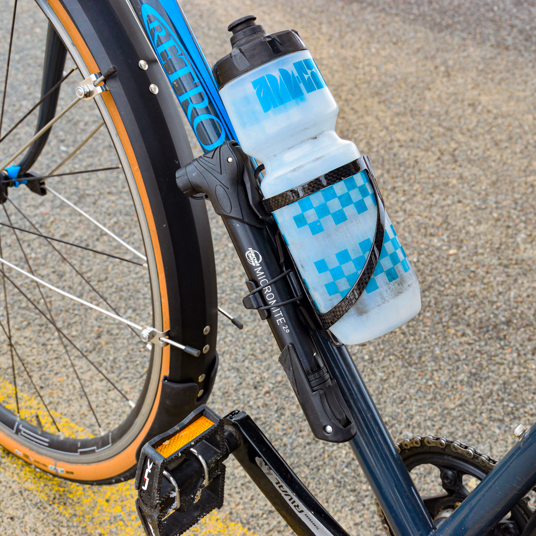 Micromite 2.0 Mini Bike Pump | Planet Bike