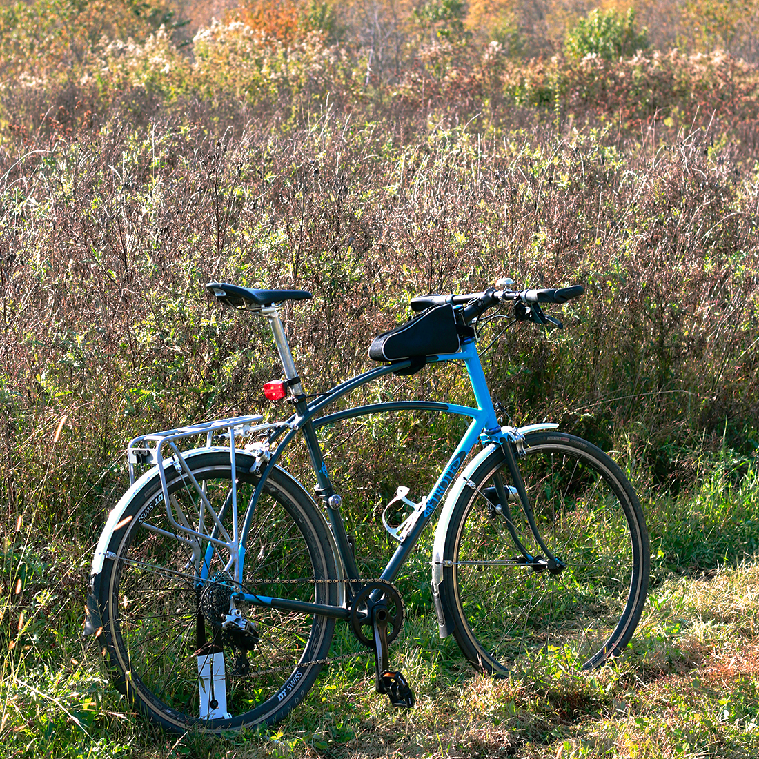 【AAKE】OBLIQUE CARGO PT K.O.K.O Bike Cargo Rack - Bicycle Rear Rack | Planet Bike