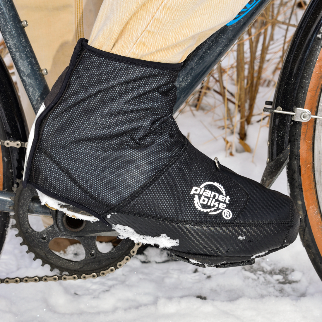 Bike shoe covers for on sale rain