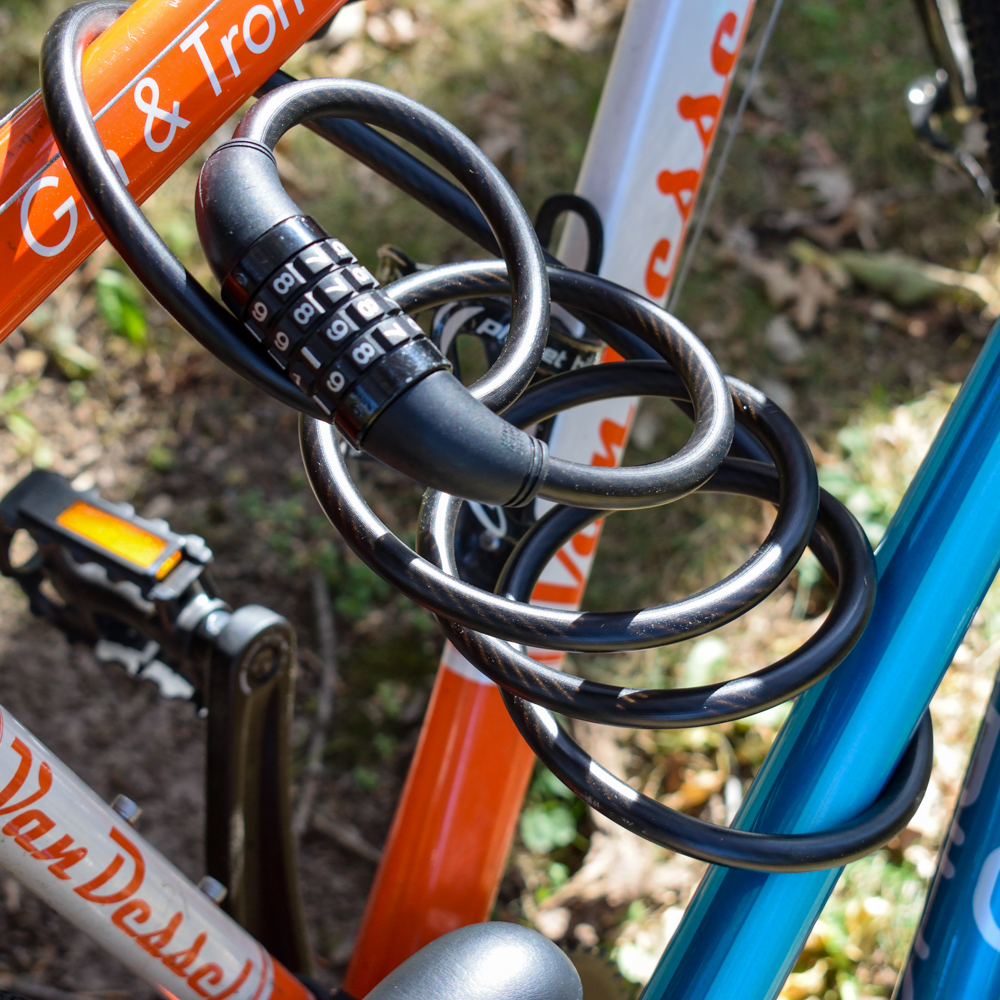 Day Tripper bike lock - Planet Bike