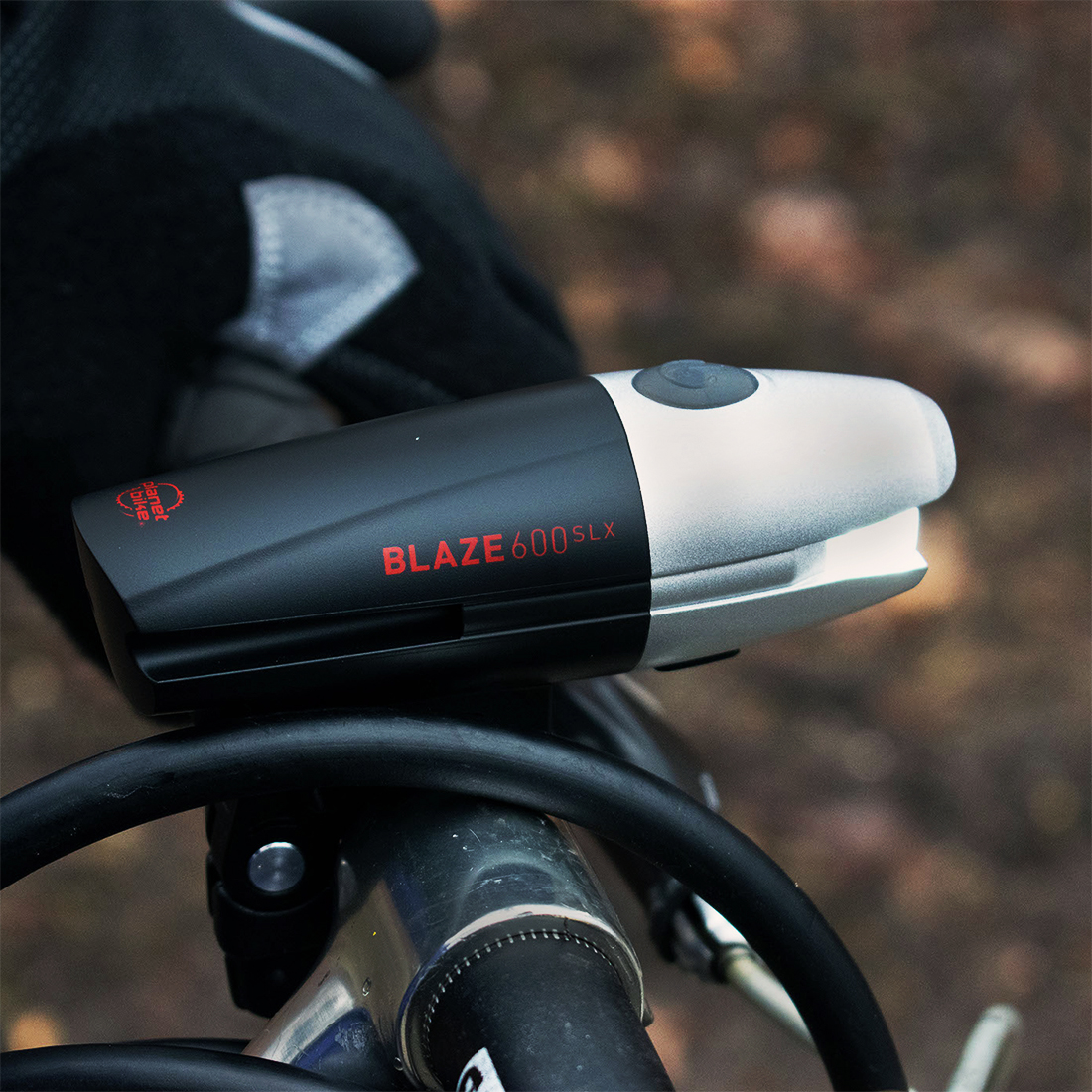 Blaze 600 SLX Bike Headlight - LED Bike Lights | Planet Bike