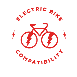 E bike compatible