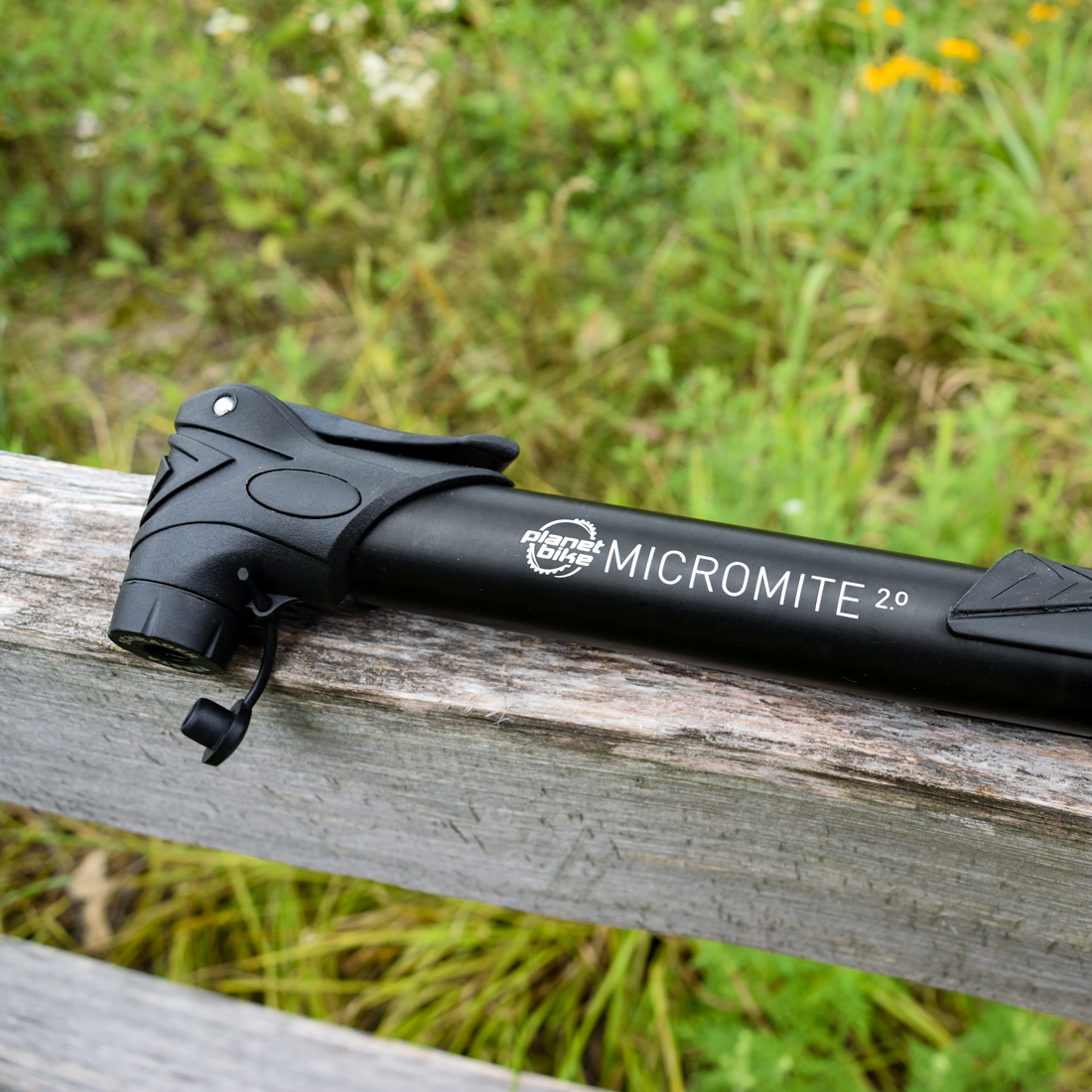 Micromite 2.0 mini bike pump Bike