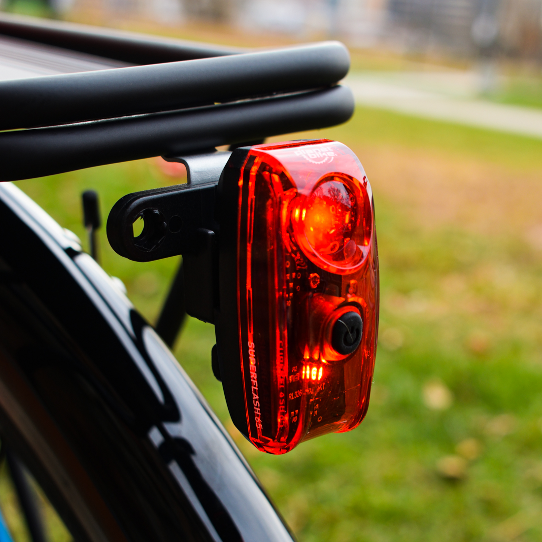 How to Attach Rear Light to Bike Rack: Simple and Effective Guide