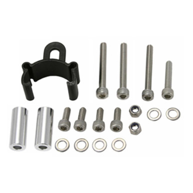 35mm Plastic Fender Hardware | Planet Bike