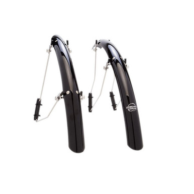 Quick-Mount SpeedEz Bicycle Fenders | Planet Bike