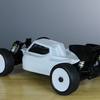 Interceptor - 1/8 Buggy Body - (HB Racing D819RS/E819RS)