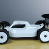 Interceptor - 1/8 Buggy Body - (HB Racing D819RS/E819RS)