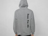 RS Hoodie (Pull Over) - Gray