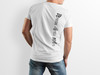 Raw Speed RS T-shirt - White