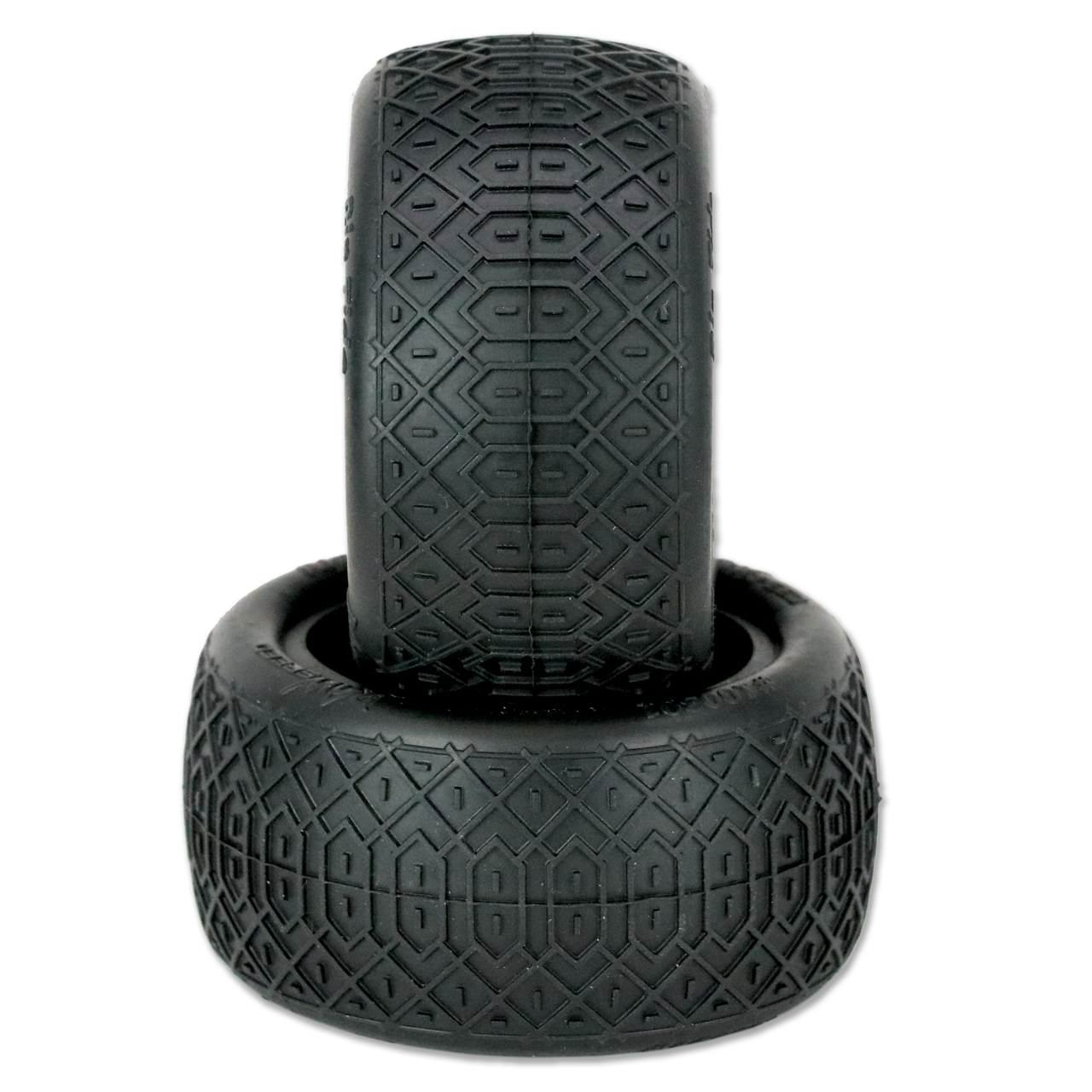 Rip Tide - Rear Buggy Tires w/Inserts 2.2" (1 pr)