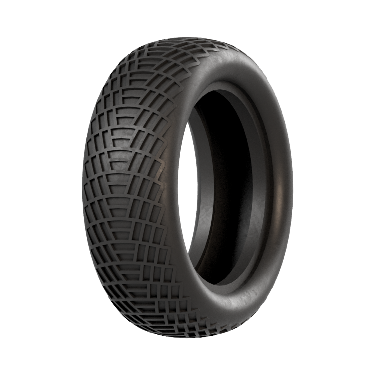 10th scale off-road buggy front tire