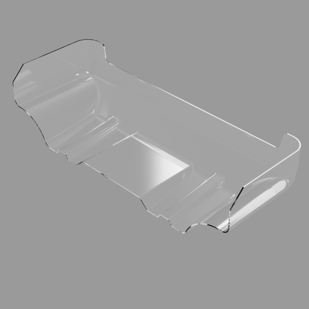 Losi MINI-B Rear Wing