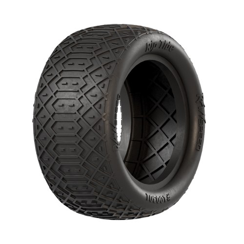 Rip Tide - Rear Buggy Tires w/Inserts 2.2" (1 pr)