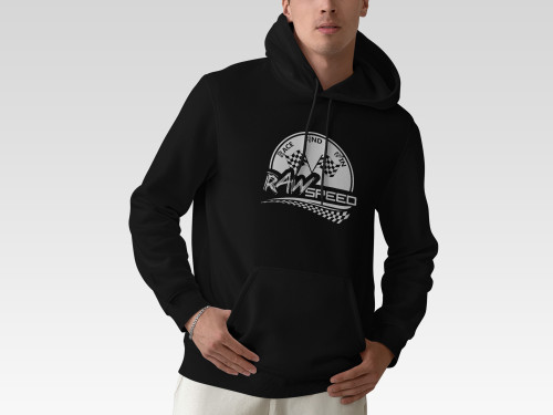 Finish Line Hoodie (Pull Over)