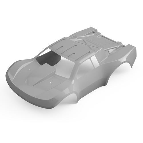 Interceptor - Losi MINI-B SCT Body