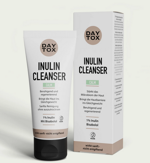 Daytox B5排毒潔面泡沫