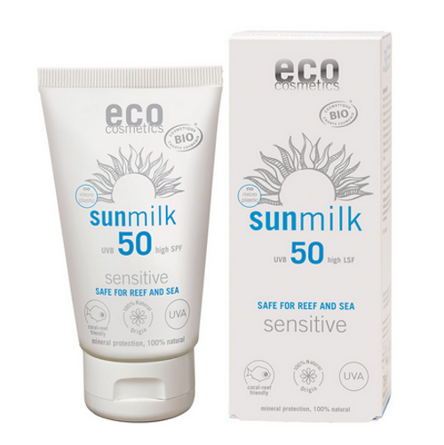 ECO純天然有機礦物防曬SPF 50