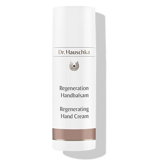 Dr Hauschka 再生修護潤手霜