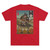 The Way is in Training Tri-Blend T Shirt