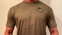 The Way is in Training Tri-Blend T Shirt