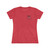 The Way is in Training Women's Triblend T Shirt