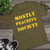 Mostly Peaceful Society -Unisex Tri-Blend Crew Tee 