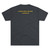 Mostly Peaceful Society -Unisex Tri-Blend Crew Tee 