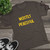 Mostly Peaceful - Unisex Tri-Blend Crew Tee