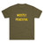 Mostly Peaceful - Unisex Tri-Blend Crew Tee