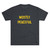 Mostly Peaceful - Unisex Tri-Blend Crew Tee