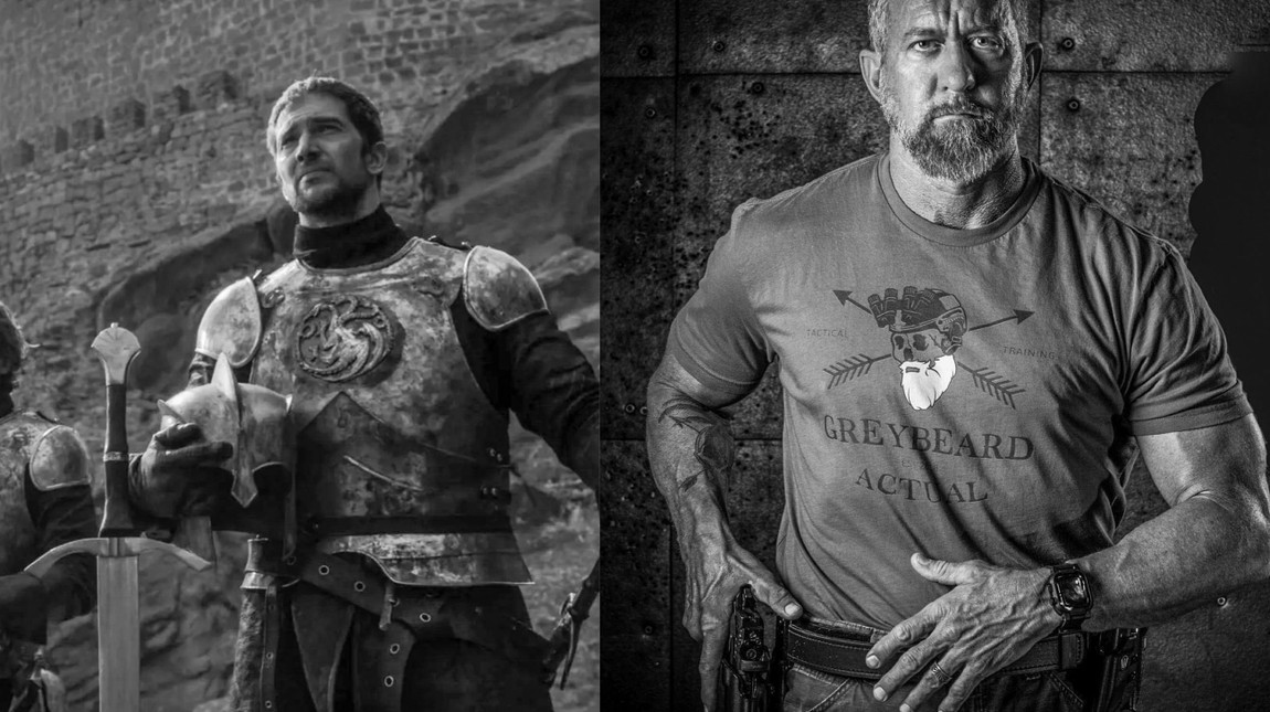 The Sword and the Gun