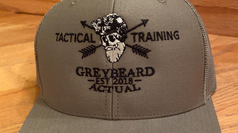 GBA Snapback Trucker Cap